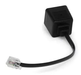 318B DUNDEE CO Telephone Adapter Modular 318B DUNDEE CO Telephone Adapter Modular
