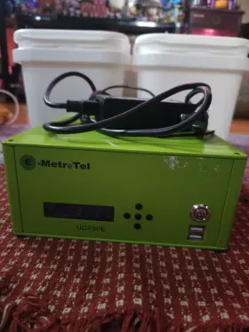 UCX50E E-METROTEL Ip Pbx Usb Ethernet Vga Hdmi