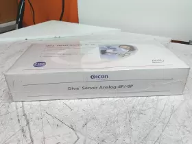 306-234 EICON Diva Server Card Box #3 306-234 EICON Diva Server Card Box #3