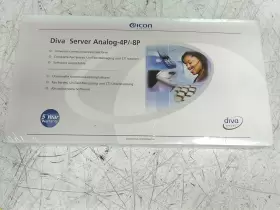 306-234 EICON Diva Server Card Box 306-234 EICON Diva Server Card Box