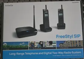 SIP2 ENGENIUS Freestyl Telephone Digital Radio #2 SIP2 ENGENIUS Freestyl Telephone Digital Radio #2