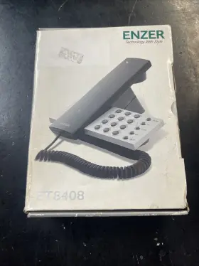 ET8408 ENZER Phone