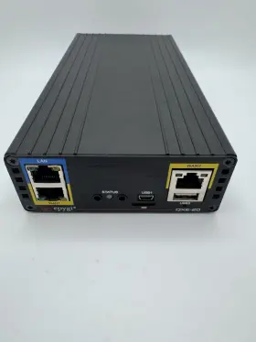 QX-0020-0000 EPYGI TECHNOLOGIES Ip Pbx Device