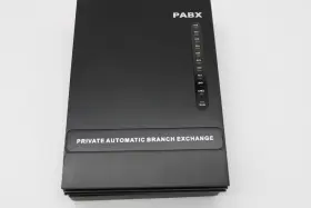 MD208 EXCELLTEL Soho Pbx Pabx Telephone Switch
