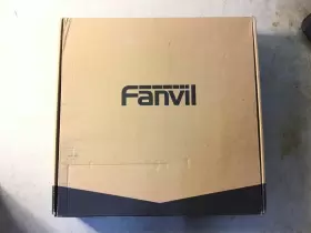 02-126329 FANVIL Phone 02-126329 FANVIL Phone