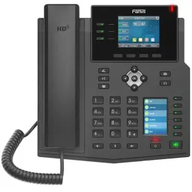 686162093700 FANVIL Sip Voip Ip Phone Screen