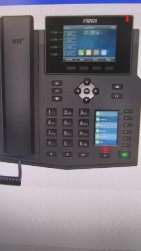 686162093724 FANVIL Executive Display Phones