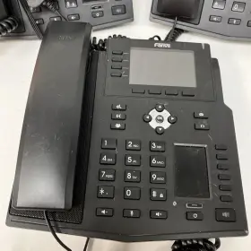 X5U4PK FANVIL Sip Line Executive Display Voip Office Phone #2 X5U4PK FANVIL Sip Line Executive Display Voip Office Phone #2