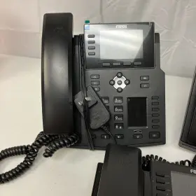 X5U4PK FANVIL Sip Line Executive Display Voip Office Phone #3 X5U4PK FANVIL Sip Line Executive Display Voip Office Phone #3