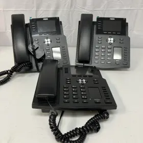 X5U4PK FANVIL Sip Line Executive Display Voip Office Phone X5U4PK FANVIL Sip Line Executive Display Voip Office Phone
