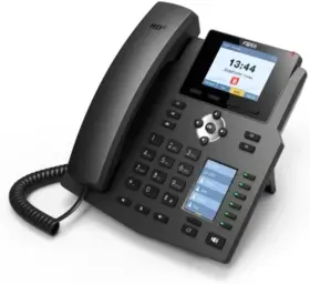Fanvil 850652006321 X4g Gigabit Sip Enterprise Desktop Phone With Lcd Dual-color Display Fanvil 850652006321 X4g Gigabit Sip Enterprise Desktop Phone With Lcd Dual-color Display
