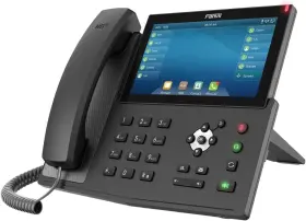 889837000861 FANVIL Touch Screen Enterprise Ip Phone Sip Lcd #2 889837000861 FANVIL Touch Screen Enterprise Ip Phone Sip Lcd #2