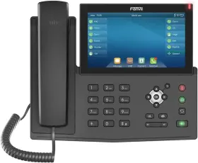 889837000861 FANVIL Touch Screen Enterprise Ip Phone Sip Lcd 889837000861 FANVIL Touch Screen Enterprise Ip Phone Sip Lcd