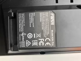 889837001196 FANVIL Level Gigabit Ip Display Sip Lines #3