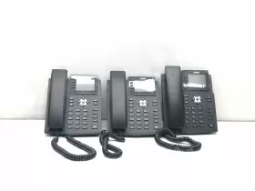 889837001196 FANVIL Level Gigabit Ip Display Sip Lines