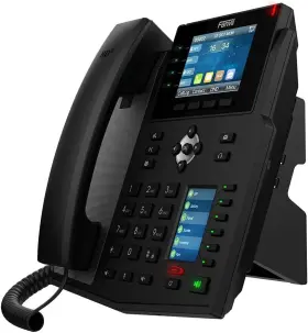 X5U4PK FANVIL Sip Line Executive Gigabit Display Voip Office X5U4PK FANVIL Sip Line Executive Gigabit Display Voip Office