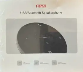 CS30 FANVIL Speakerphone Connection Nfc Bt Usb CS30 FANVIL Speakerphone Connection Nfc Bt Usb