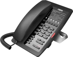 H3W-BK FANVIL Ip Phone Wi Fi Sip