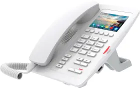 H5W-WH FANVIL Ip Phone Wi Fi Poe Programmable Keys H5W-WH FANVIL Ip Phone Wi Fi Poe Programmable Keys