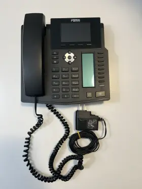 HU7179000832 FANVIL Ip Phone Dual Screen Voice Poe Gigabit HU7179000832 FANVIL Ip Phone Dual Screen Voice Poe Gigabit