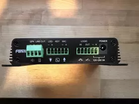 PA2S FANVIL Sip Intercom Paging Gateway #2 PA2S FANVIL Sip Intercom Paging Gateway #2