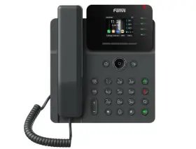 V61G FANVIL Ip Phone Screen Sip Lines Audio Confe