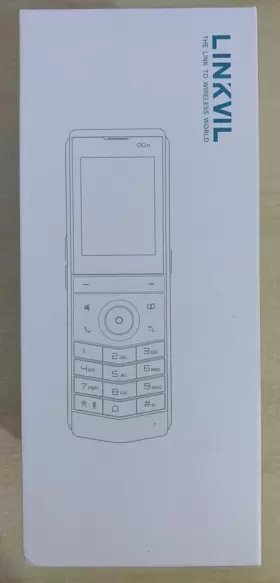 W611W FANVIL Linkvil Wifi Voip #2 W611W FANVIL Linkvil Wifi Voip #2