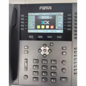 X210 FANVIL High End Enterprise Ip Phone Sip #3 X210 FANVIL High End Enterprise Ip Phone Sip #3
