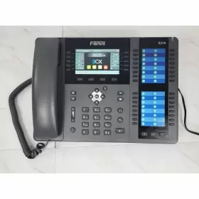 X210 FANVIL High End Enterprise Ip Phone Sip X210 FANVIL High End Enterprise Ip Phone Sip