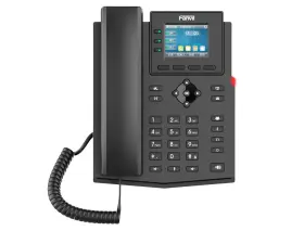 X303-2 FANVIL Voip Phones Ip Pbx