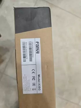 X3SG FANVIL Level Gigabit Ip Display Sip Lines #2