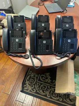 X5U-V2 FANVIL Ip Phones