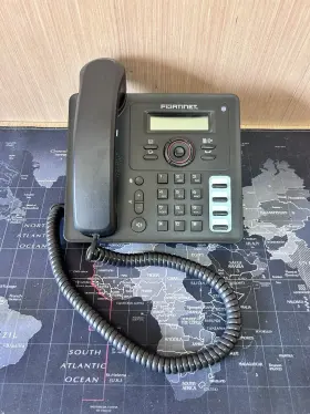 FON-260I FORTINET Fortifone Voip Display Phone FON-260I FORTINET Fortifone Voip Display Phone