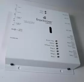CMP500 FRONTROW Telephone Interface Voip Phone Adapter #2