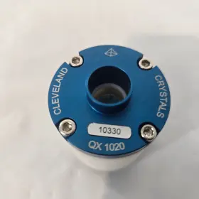 QX1020 G-H Pockels Cell Cleveland Crystals Qx