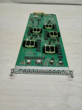 SBC-5X10-DPS25-S GATEWAY Sonus Signal Processing Voip Card