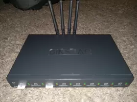 UC2000-VE-4G GATEWAY Dinstar Channels UC2000-VE-4G GATEWAY Dinstar Channels