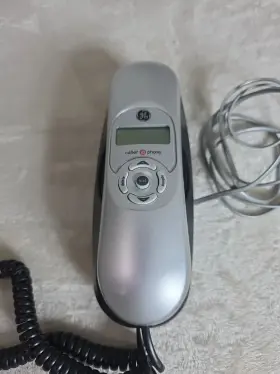 Ge 29267ge3-b Corded Slimline Phone