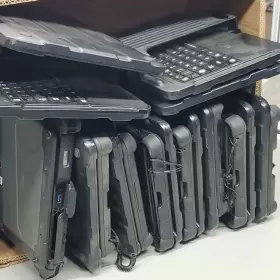 V110 GETEC Rugged Laptops Loose Keyboards #2 V110 GETEC Rugged Laptops Loose Keyboards #2