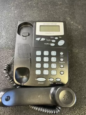 000B82053AF5 GRANDSTREAM Ip Phone Budge #2