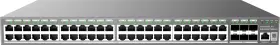 Grandstream 013600 Gwn7806pl Pro 48-port Layer 2 Managed Poe Gigabit Network Switch