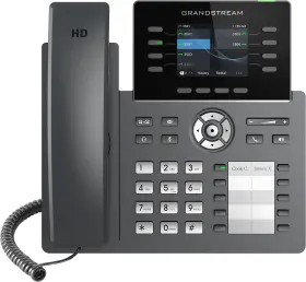Grandstream 42746 8-lines Dual-port Gigabit Ethernet Voip Phone With 6 Sip Account