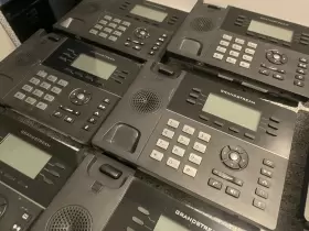 962-00084 GRANDSTREAM Enterprise Ip Display Phone #3 962-00084 GRANDSTREAM Enterprise Ip Display Phone #3