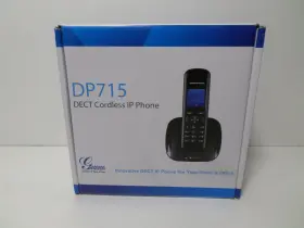 DP715 GRANDSTREAM Dect Cordless Ip Phone Charger Power Supply DP715 GRANDSTREAM Dect Cordless Ip Phone Charger Power Supply