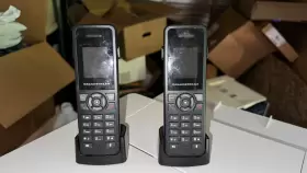 DP720 GRANDSTREAM Dect Cordless Voip Telephone #2 DP720 GRANDSTREAM Dect Cordless Voip Telephone #2