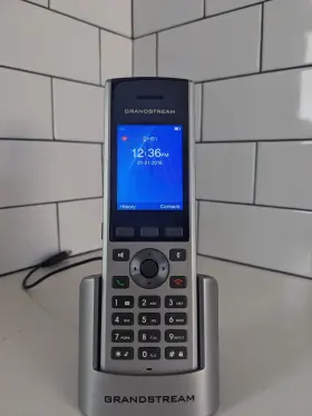 DP730 GRANDSTREAM Dect Cordlesss Ip Handset #2