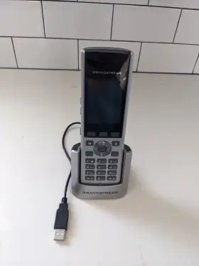 DP730 GRANDSTREAM Dect Cordlesss Ip Handset #3