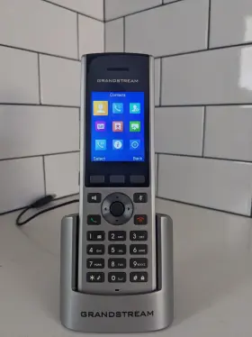 DP730 GRANDSTREAM Dect Cordlesss Ip Handset