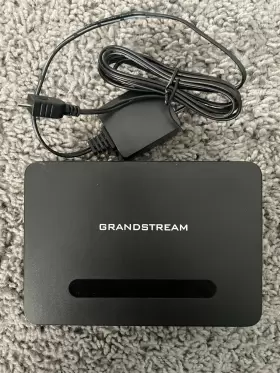 DP750 GRANDSTREAM Dect Voip Base Station DP750 GRANDSTREAM Dect Voip Base Station