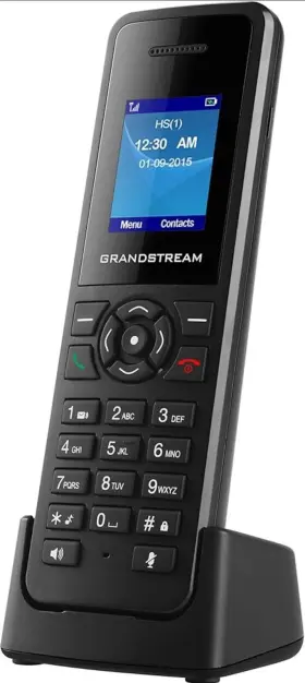 DP750-DP720 GRANDSTREAM Dect Base Station Cordless Handset #3